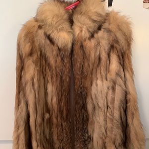Authentic Saga Fur Jacket